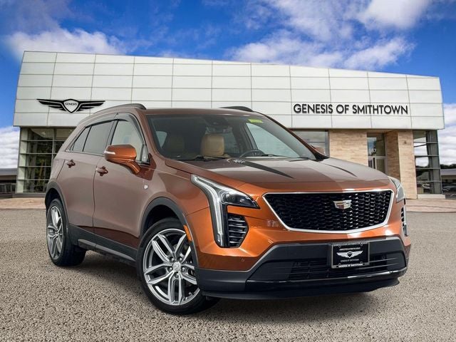 2019 Cadillac XT4 Sport