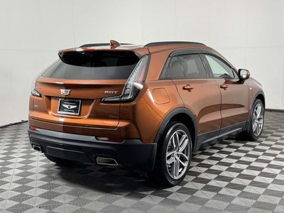 2019 Cadillac XT4 Sport