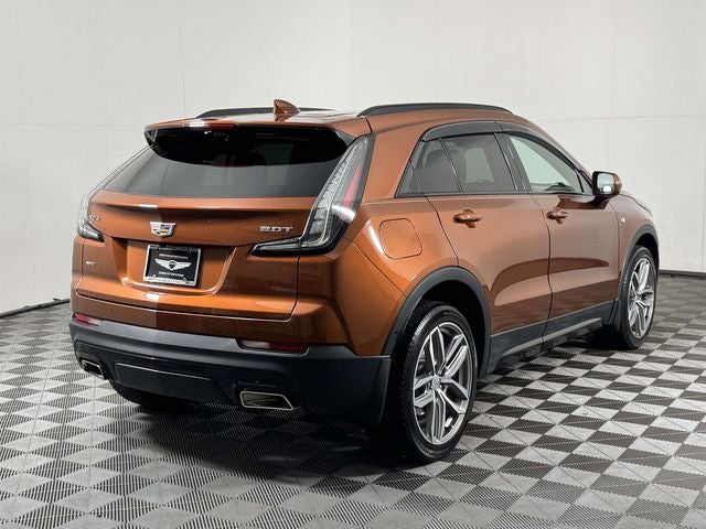 2019 Cadillac XT4 Sport
