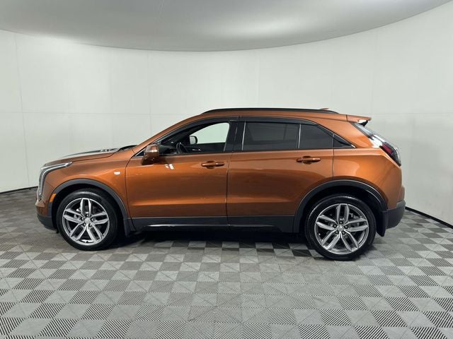 2019 Cadillac XT4 Sport