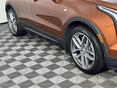 2019 Cadillac XT4 Sport