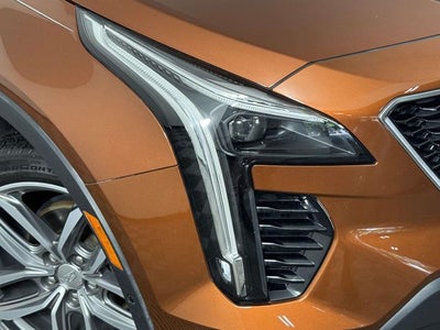 2019 Cadillac XT4 Sport
