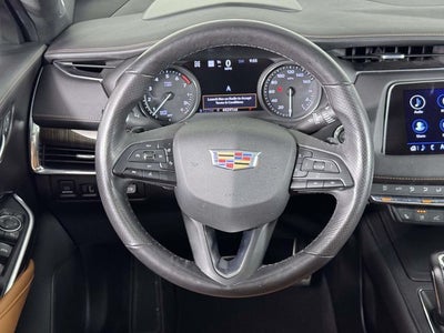 2019 Cadillac XT4 Sport
