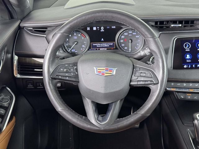 2019 Cadillac XT4 Sport