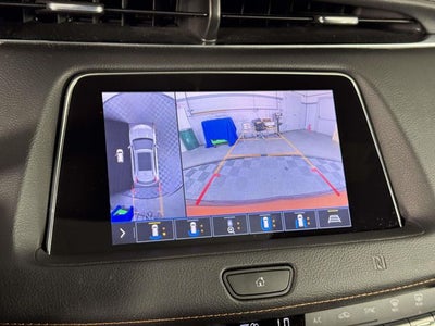 2019 Cadillac XT4 Sport