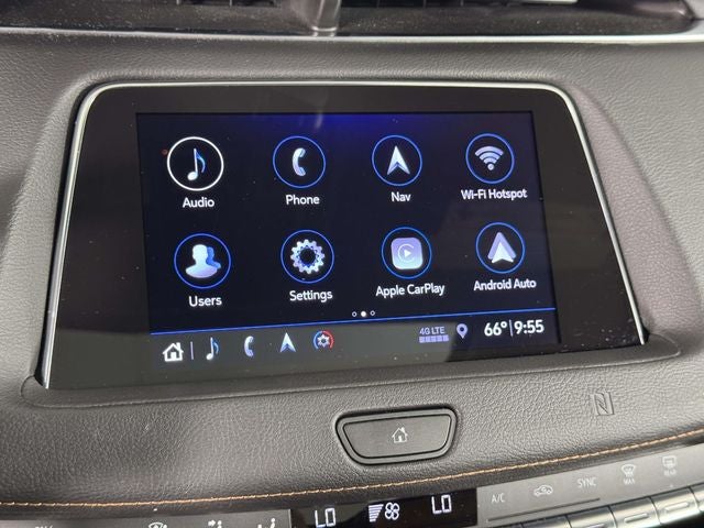 2019 Cadillac XT4 Sport