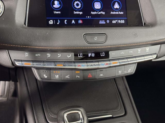 2019 Cadillac XT4 Sport