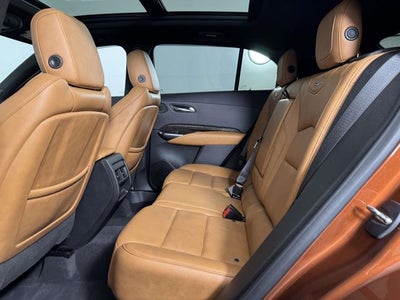 2019 Cadillac XT4 Sport