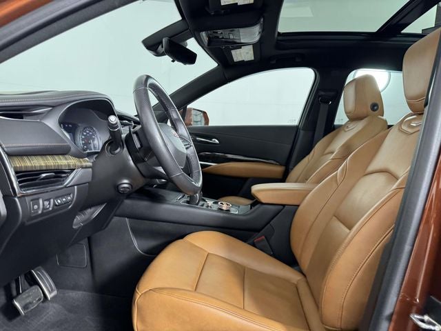 2019 Cadillac XT4 Sport