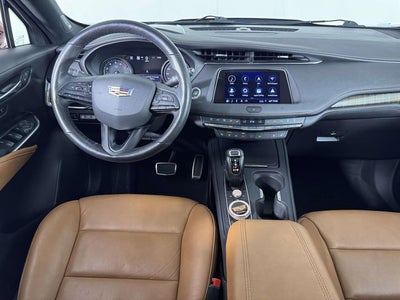 2019 Cadillac XT4 Sport