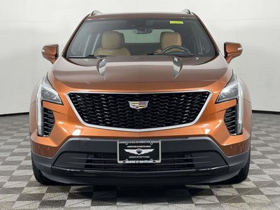 2019 Cadillac XT4 Sport
