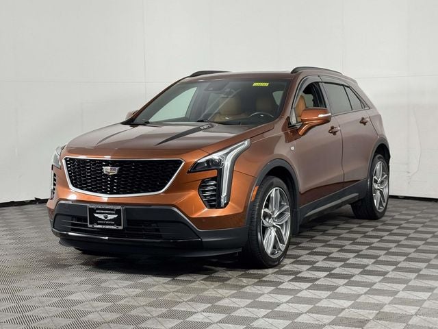 2019 Cadillac XT4 Sport