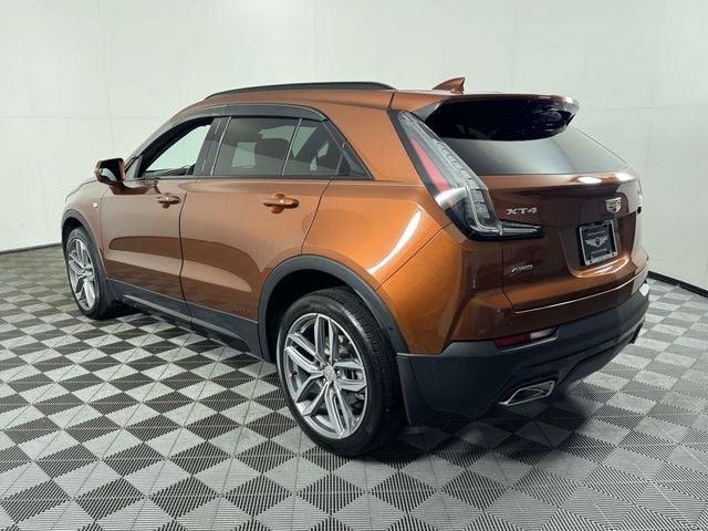 2019 Cadillac XT4 Sport