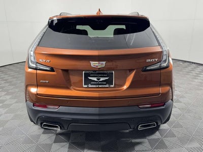 2019 Cadillac XT4 Sport