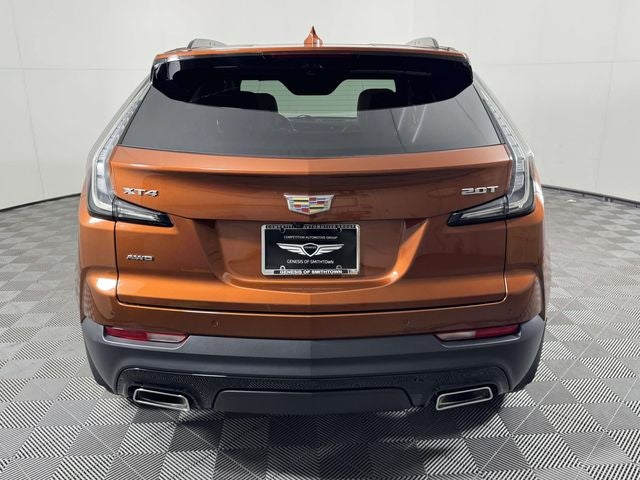 2019 Cadillac XT4 Sport