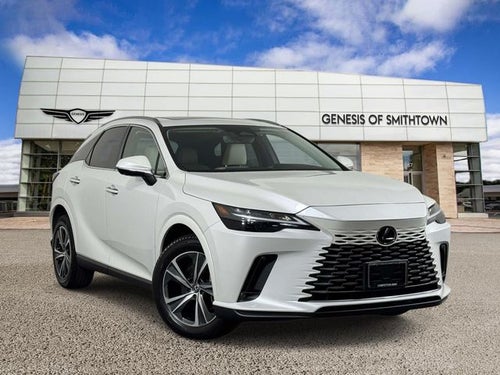 2024 Lexus RX 350 Premium