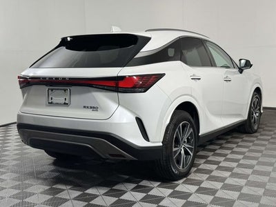 2024 Lexus RX 350 Premium
