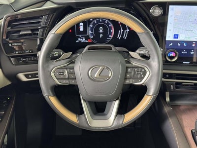 2024 Lexus RX 350 Premium