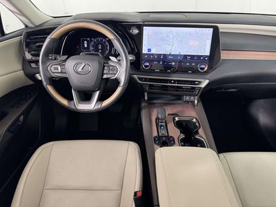 2024 Lexus RX 350 Premium