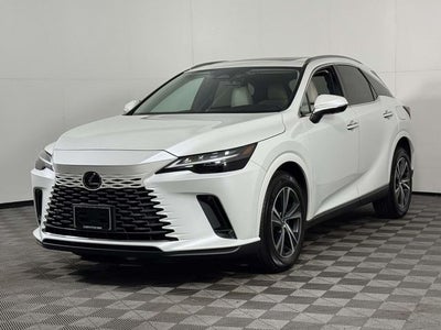 2024 Lexus RX 350 Premium