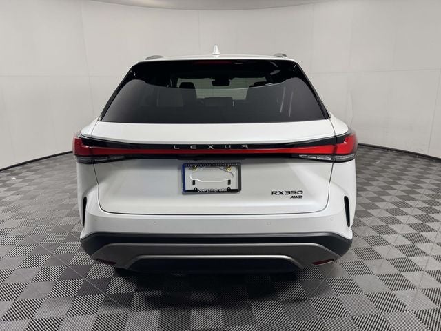2024 Lexus RX 350 Premium