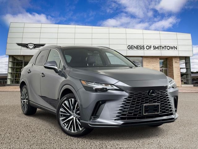 2023 Lexus RX 350h Premium Plus