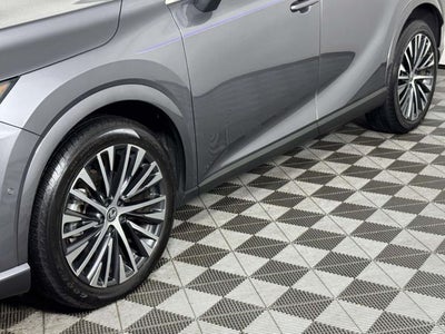2023 Lexus RX 350h Premium Plus