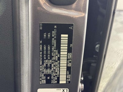 2023 Lexus RX 350h Premium Plus