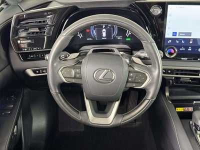 2023 Lexus RX 350h Premium Plus