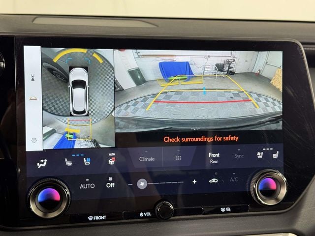 2023 Lexus RX 350h Premium Plus
