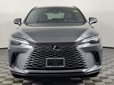 2023 Lexus RX 350h Premium Plus
