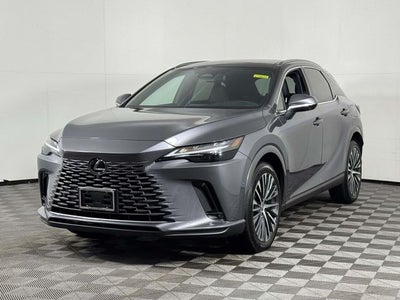 2023 Lexus RX 350h Premium Plus