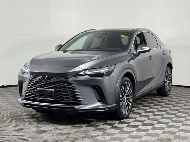 2023 Lexus RX 350h Premium Plus