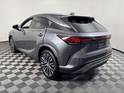 2023 Lexus RX 350h Premium Plus