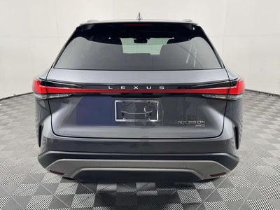 2023 Lexus RX 350h Premium Plus
