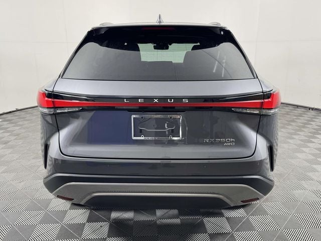2023 Lexus RX 350h Premium Plus