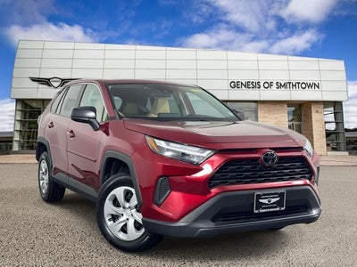 2023 Toyota RAV4 LE