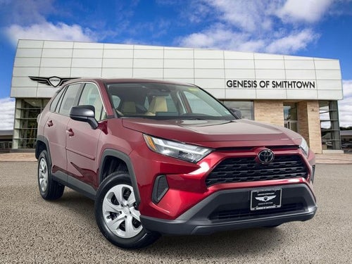 2023 Toyota RAV4 LE