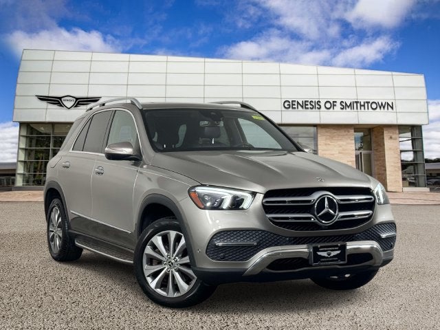 2020 Mercedes-Benz GLE GLE 350 4MATIC®