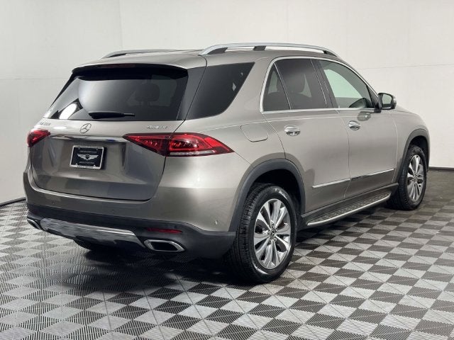 2020 Mercedes-Benz GLE GLE 350 4MATIC®