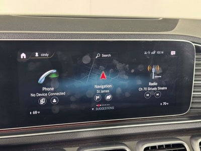 2020 Mercedes-Benz GLE GLE 350 4MATIC®