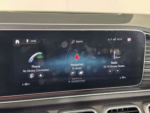 2020 Mercedes-Benz GLE GLE 350 4MATIC®