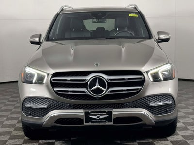 2020 Mercedes-Benz GLE GLE 350 4MATIC®