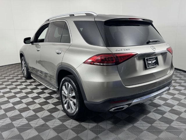 2020 Mercedes-Benz GLE GLE 350 4MATIC®