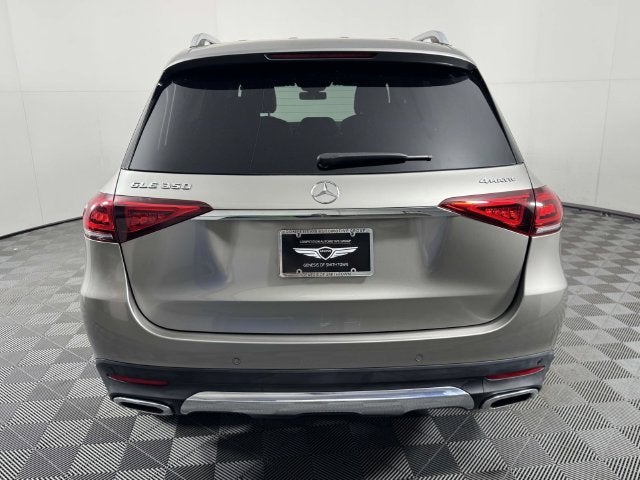 2020 Mercedes-Benz GLE GLE 350 4MATIC®