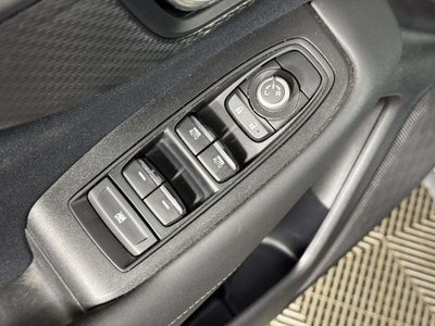2024 Subaru Legacy Premium