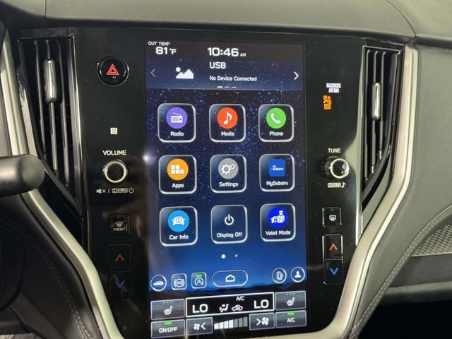 2024 Subaru Legacy Premium