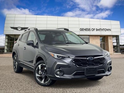 2024 Subaru Crosstrek Limited