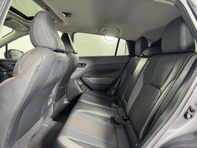 2024 Subaru Crosstrek Limited