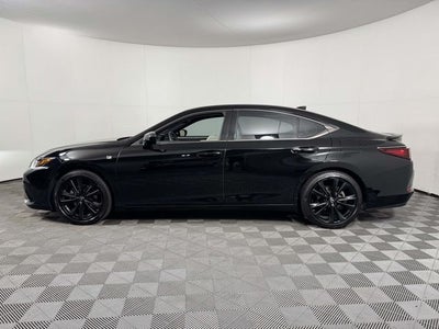 2021 Lexus ES 350 F Sport